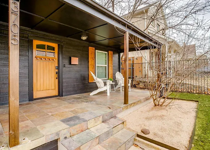Holiday home Worth L 2 Bed With King & Queen L Walking Distance Will Rogers