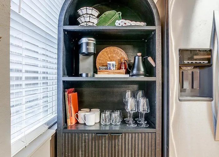 Worth L 2 Bed With King & Queen L Walking Distance Will Rogers *